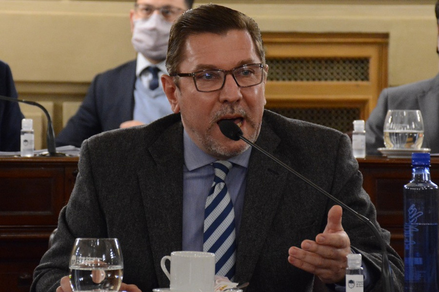 Borla solicita la creación de una escuela secundaria en San Justo