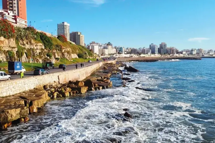 Mar del Plata fue nominada como mejor destino de playa de Sudamérica en los World Travel Awards 2026