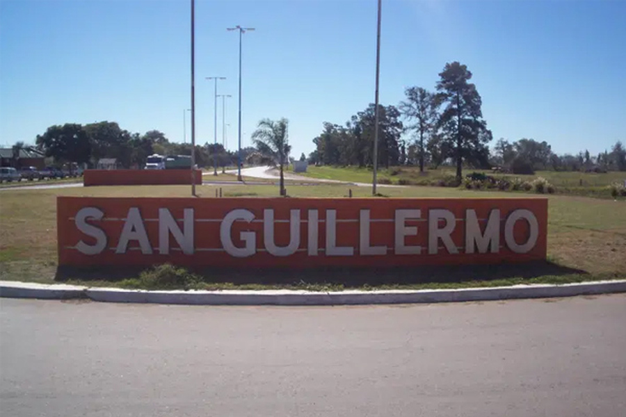 Michlig confirmó fondos de obras menores para San Guillermo, Moisés Ville y La Lucila