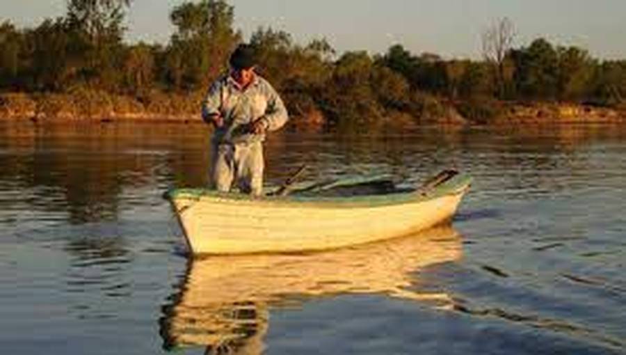 La provincia informa el pago a los pescadores comerciales y artesanales afectados por la situación hidrológica del río Paraná