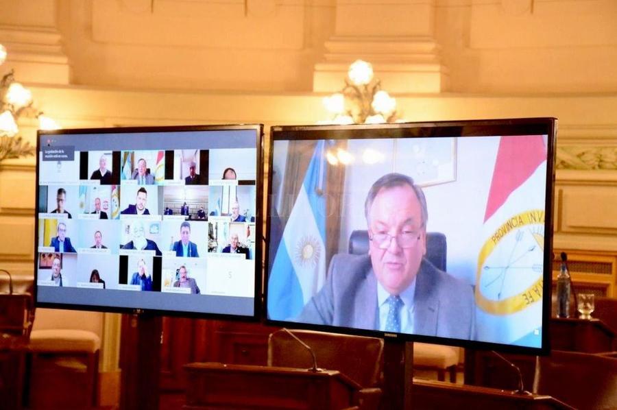 El Senado declaró su preocupación por el incremento de la inseguridad en la Provincia, tanto en áreas urbanas como rurales