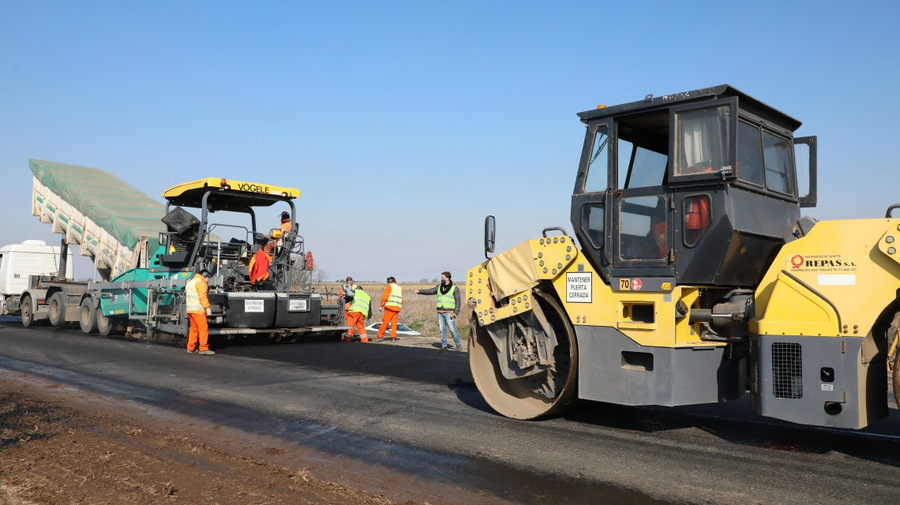 Se licitarán cinco obras viales claves para el centro norte