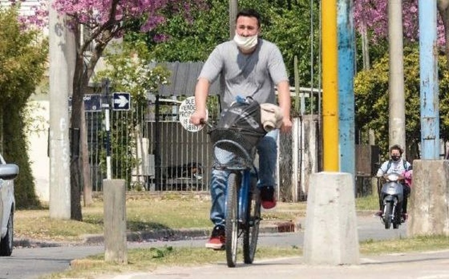 Reabren el debate sobre ciclovías y ciclocarriles en la ciudad de Rafaela