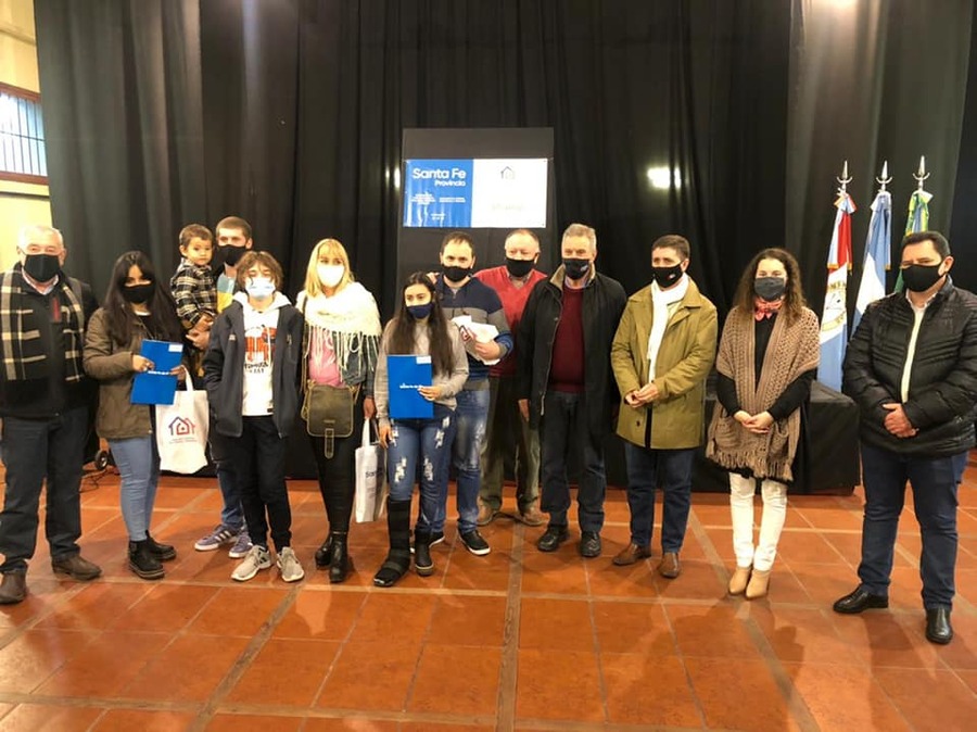 Pirola: “Siempre la charla con nuestros jóvenes es inspiradora”