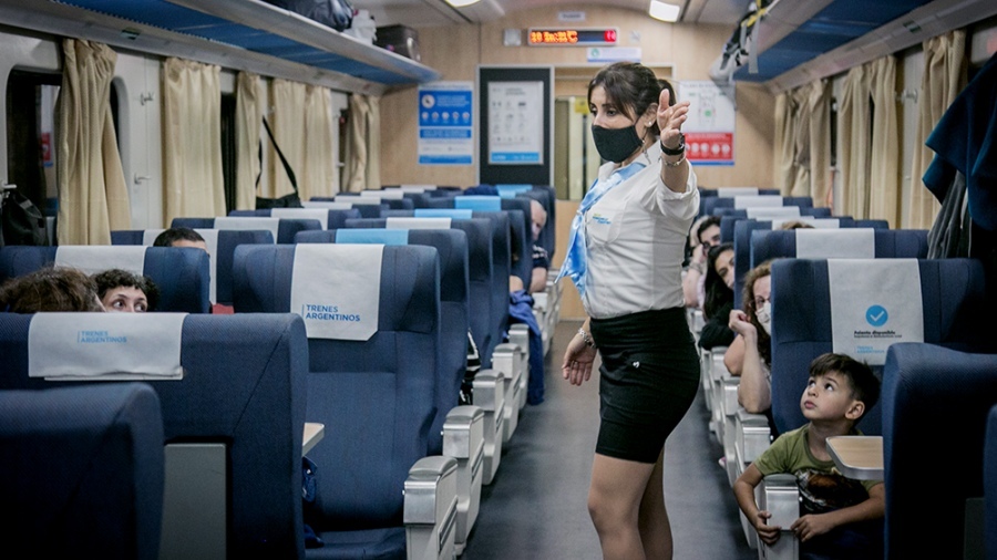 Se vendieron más de 270.000 pasajes a destinos turísticos en menos de una semana