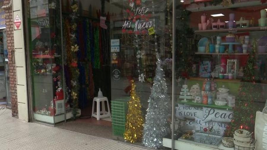 El comercio local abrirá este domingo previo a la navidad