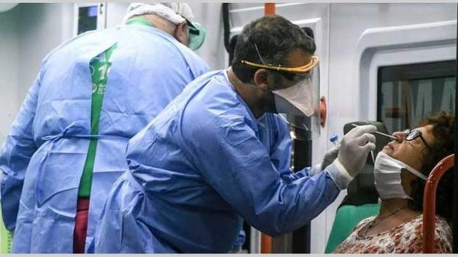 Se registraron 1029 casos este miércoles, 199 en la ciudad capital