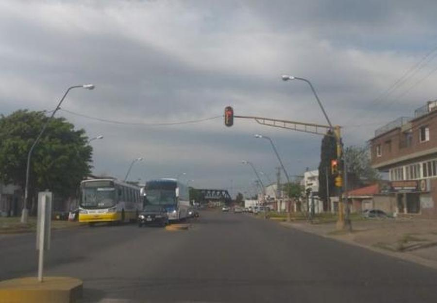 Rige un alerta a corto plazo por tormentas fuertes con lluvias intensas