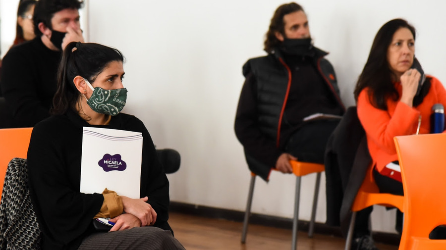 La provincia comenzó la capacitación de la Ley Micaela para estatales y cuerpo policial