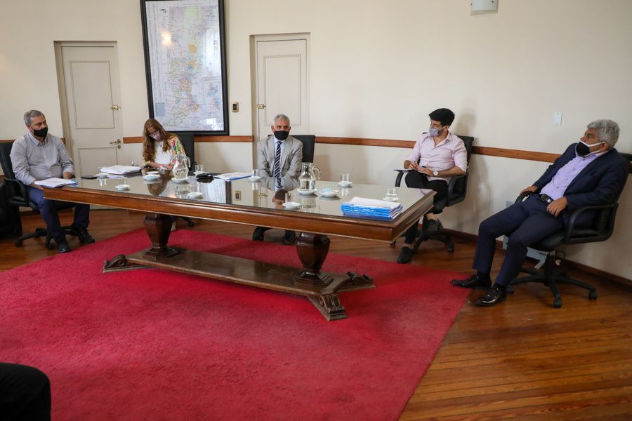 La provincia reanuda las visitas en las Unidades Penitenciarias