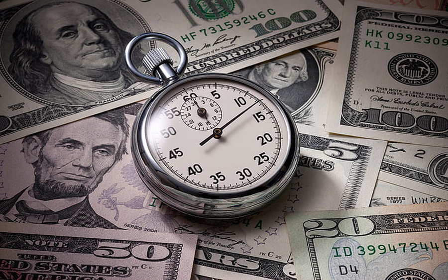Qué harías con $86.400 dólares por día?