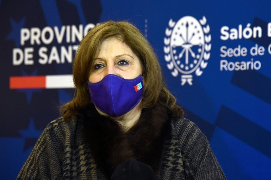 Para Cantero, la idea es un gesto de revinculación presencial