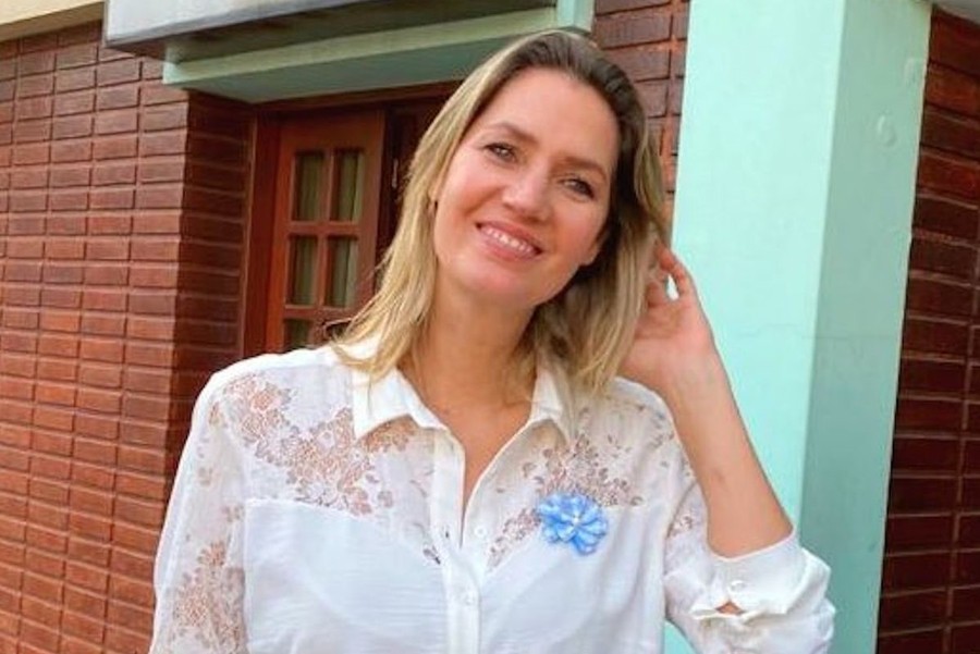 Carolina Losada dio positivo de coronavirus y debe cumplir con el aislamiento