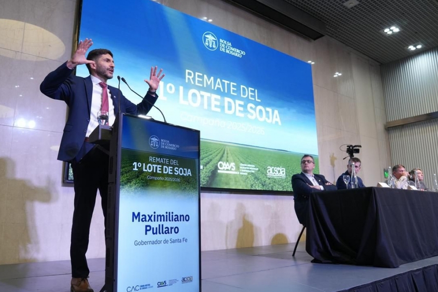 Pullaro: “Si nos hacemos cargo de las rutas nacionales es porque los santafesinos lo necesitan y el Estado Nacional no se quiere hacer cargo”