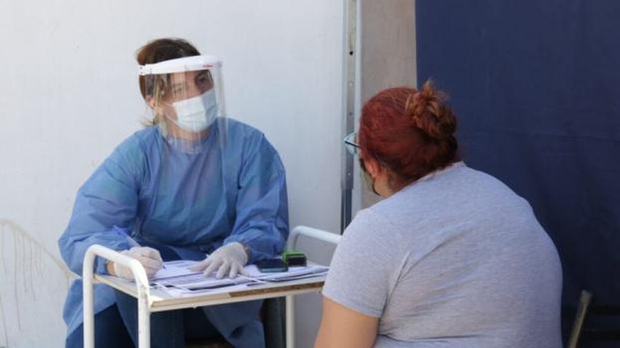 Santa Fe registra una leve baja de contagios: hubo 1.512 casos y 55 fallecimientos este miércoles