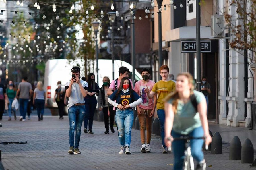 Nuevo récord provincial con casi 2.250 casos de Covid-19