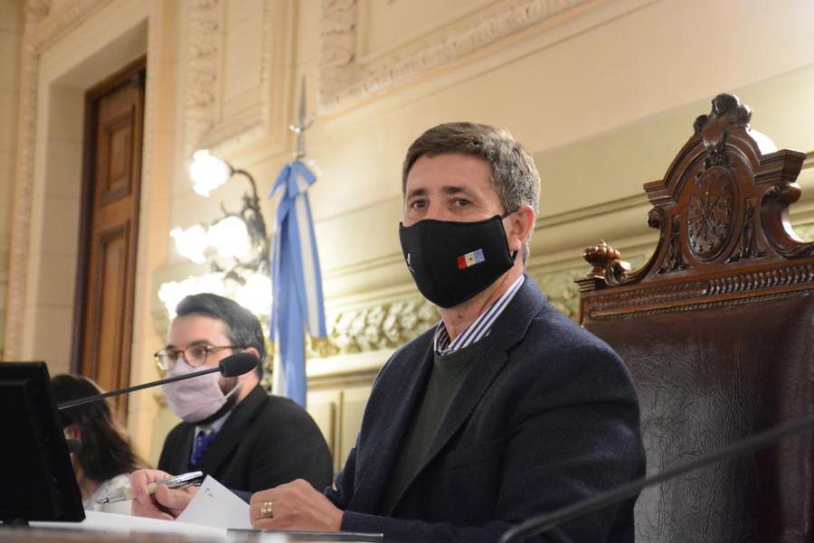 Media Sanción para la creación del 