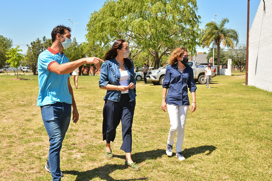 La provincia continúa fortaleciendo proyectos ambientales en el norte provincial