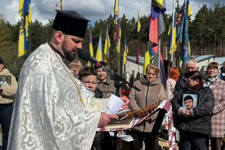 Chernóbil: la fuerza de la oración en el corazón de quienes permanecen en Slavutych