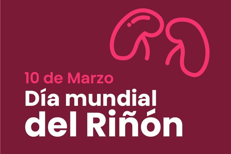 La provincia celebra el Día Mundial del Riñón