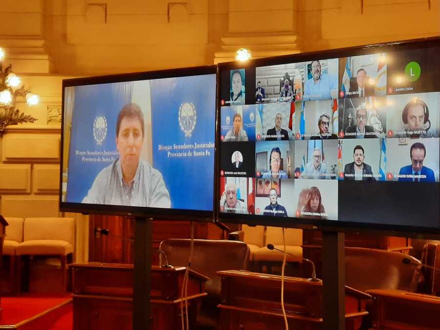 Pirola sobre la defensa del usuario vial: “Crear instancias que los defiendan, siempre es positivo”