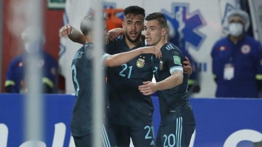 Argentina venció a Perú con dos golazos por las eliminatorias Sudamericanas Qatar 2022