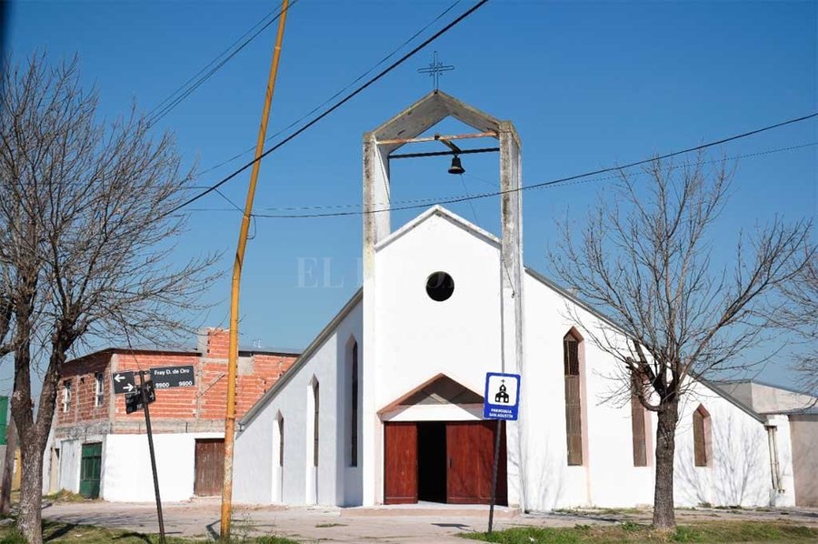Asaltan y golpean a religiosa en la parroquia de San Agustín