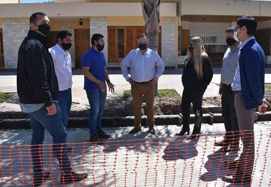 Impulsan la creación de una Escuela de oficios en Ceres