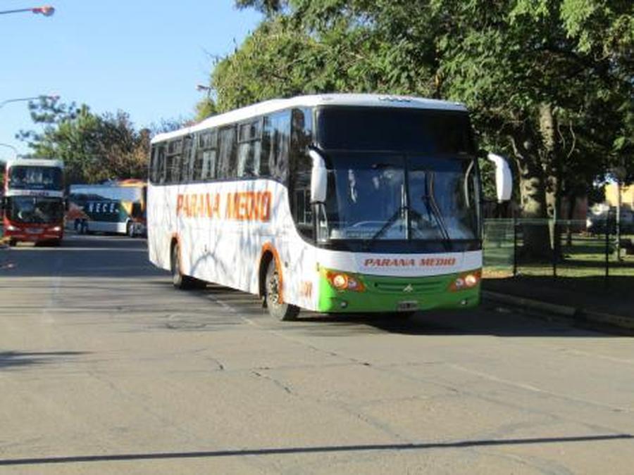 Afirman que es crítica la situación de las empresas de colectivos interurbanos