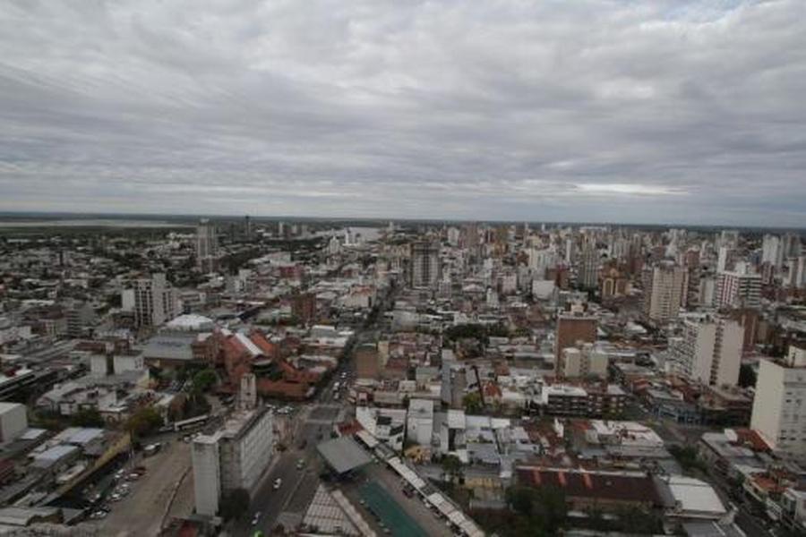 Rige un alerta meteorológico por lluvias intensas y vientos fuertes para Santa Fe