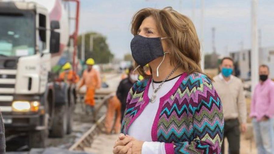 Silvina Frana confirmó que tiene Covid y es la sexta funcionaria provincial contagiada