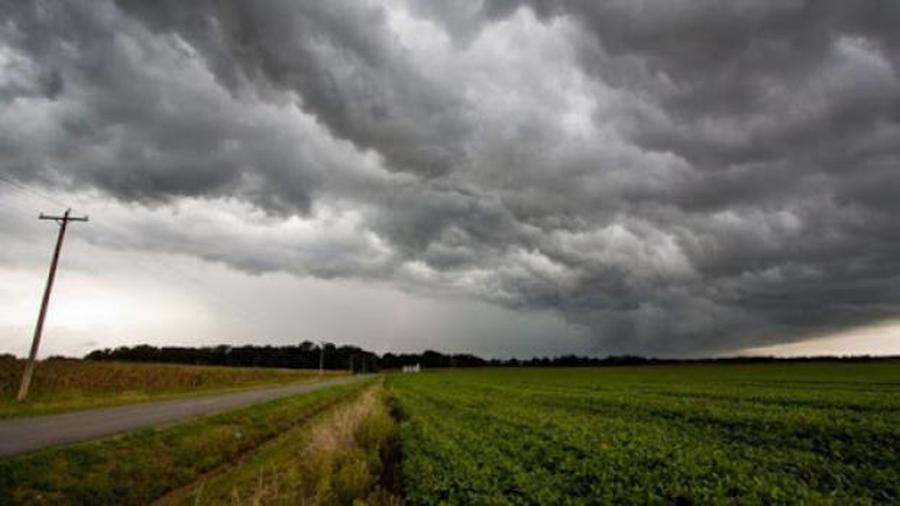 Rige un alerta por tormentas para toda la provincia de Santa Fe