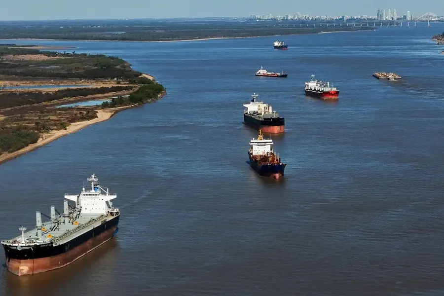 Exportaciones en alza: el país cerró 2025 con mejora en el comercio exterior