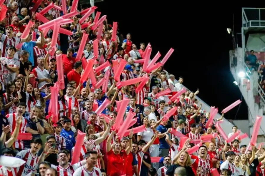 Unión recibe a Gimnasia de Mendoza esta noche en Santa Fe