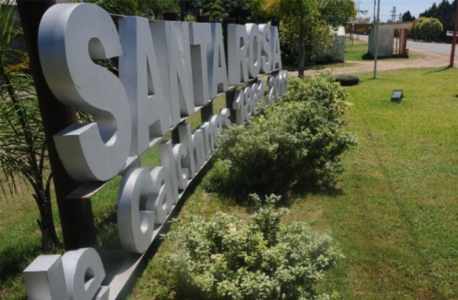 Situación epidemiológica: confirman que Santa Rosa de Calchines pasa a la Fase 3