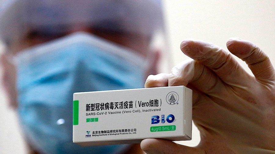 Llegarán más de 5 mil dosis de vacunas Sinopharm a la Región de Salud de Rafaela