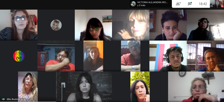 El Cupo Laboral Trans/Travesti provincial se llamará 