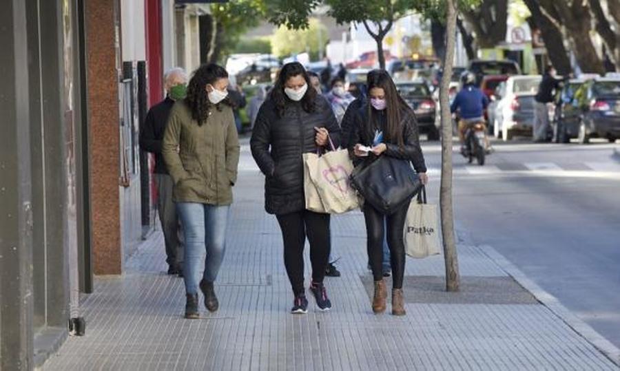 La provincia registró solo 20 casos de coronavirus