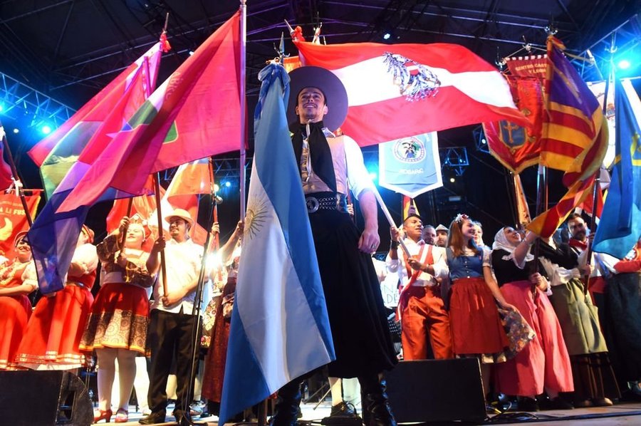 San Jerónimo Norte celebra este sábado su Fiesta de las Colectividades
