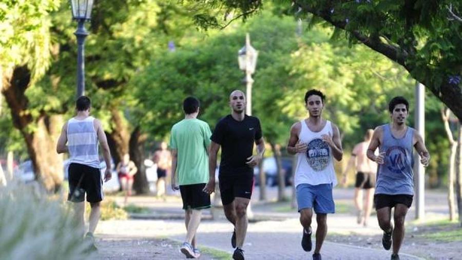 Sigue el calor en la región: hasta el sábado se esperan temperaturas cercanas a los 40 grados