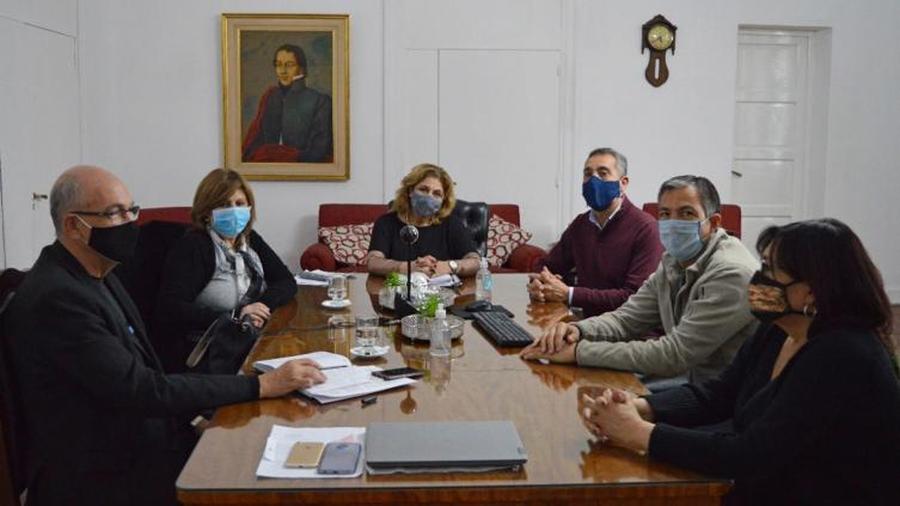 Avanza el protocolo para la vuelta a clases presenciales