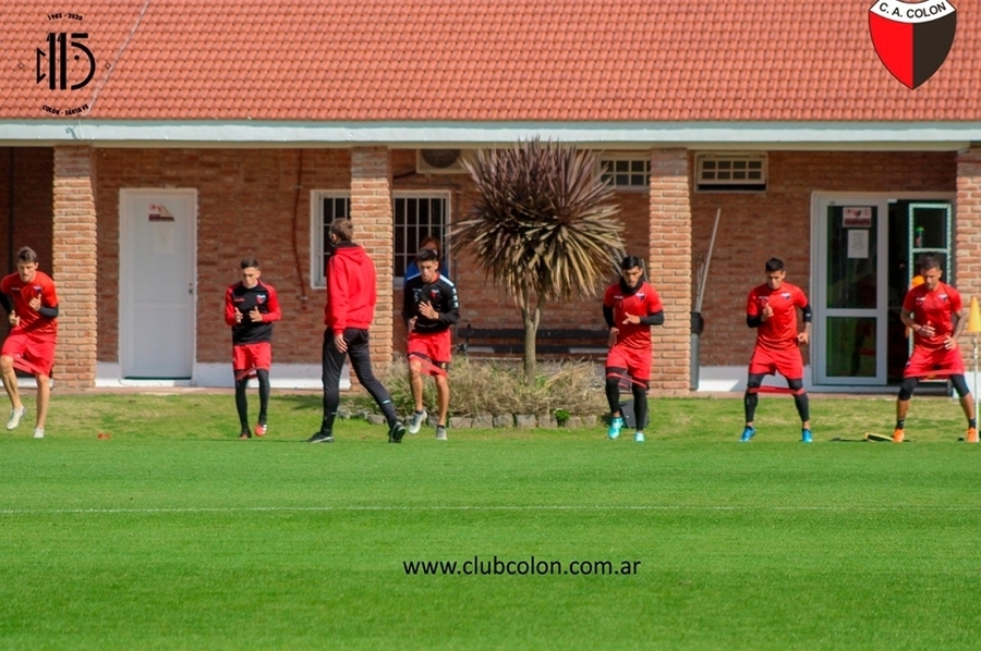 Domínguez tiene todo definido para recibir a Central Córdoba