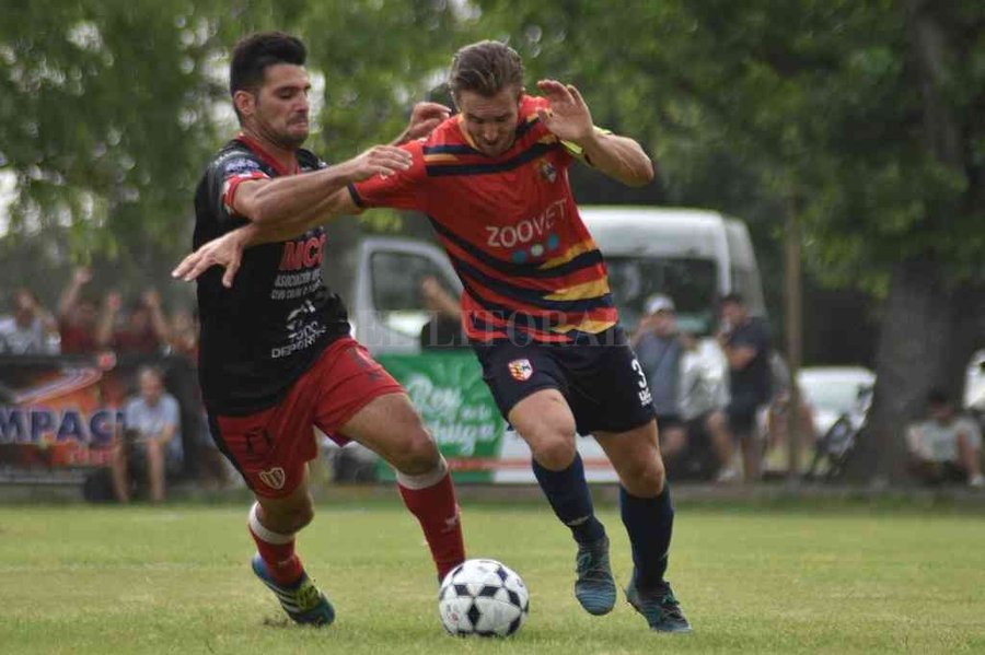 El interior se queda sin fútbol