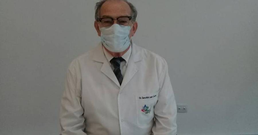 “Estamos al máximo de nuestra capacidad”, señaló el director del hospital de Reconquista