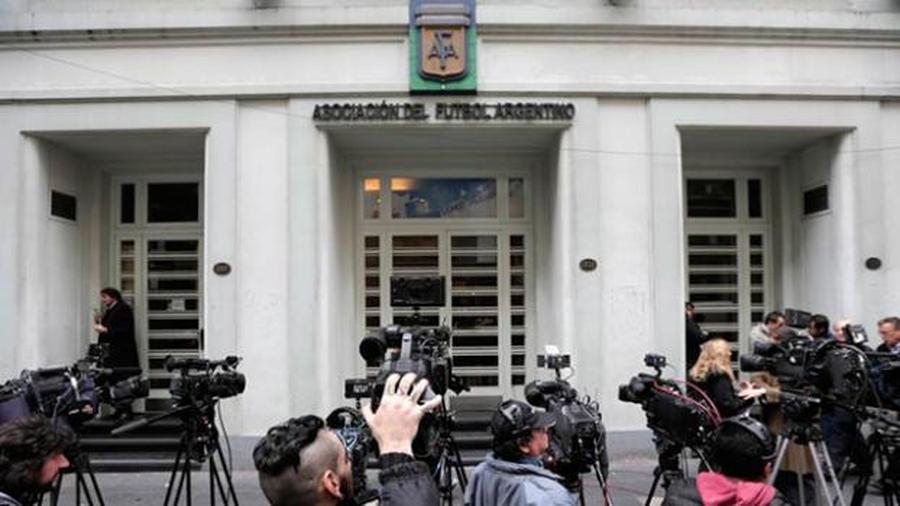 Por el rebrote de contagios, AFA confirmó la postergación de la vuelta del fútbol