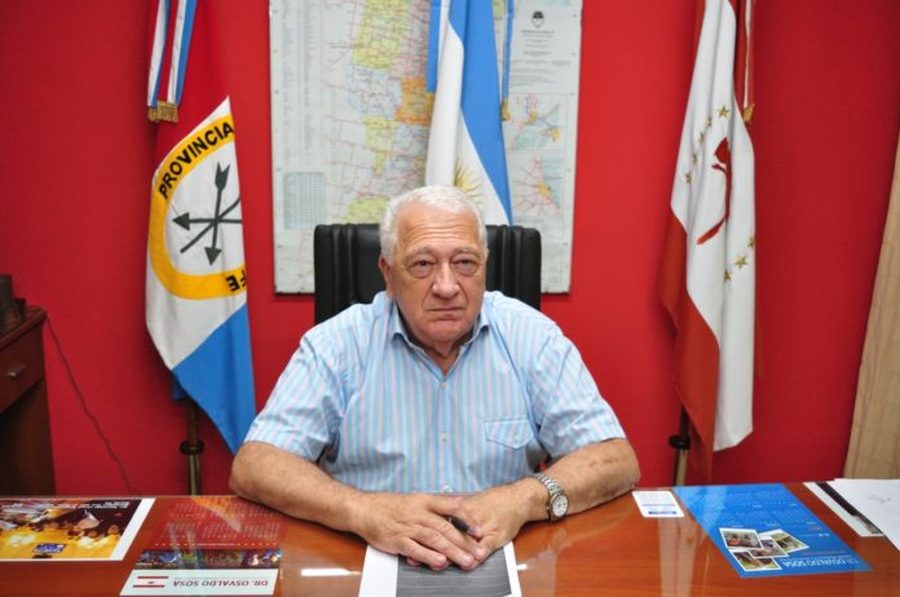 Satisfacción de Sosa por la reglamentación de la ley de tenencia de la tierra