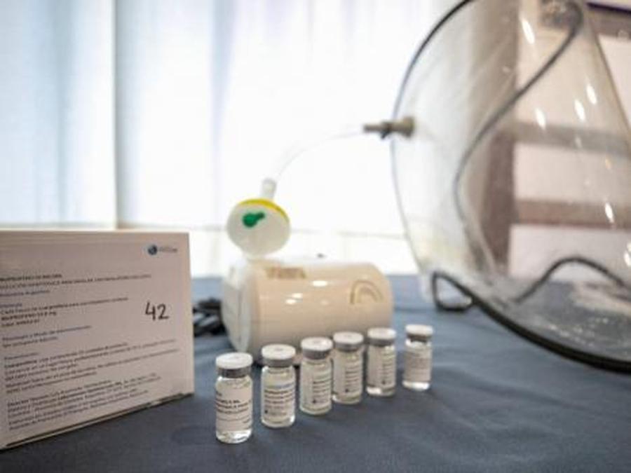 Piden que se autorice en la provincia el uso de Ibuprofeno inhalado para el tratamiento en pacientes con Covid