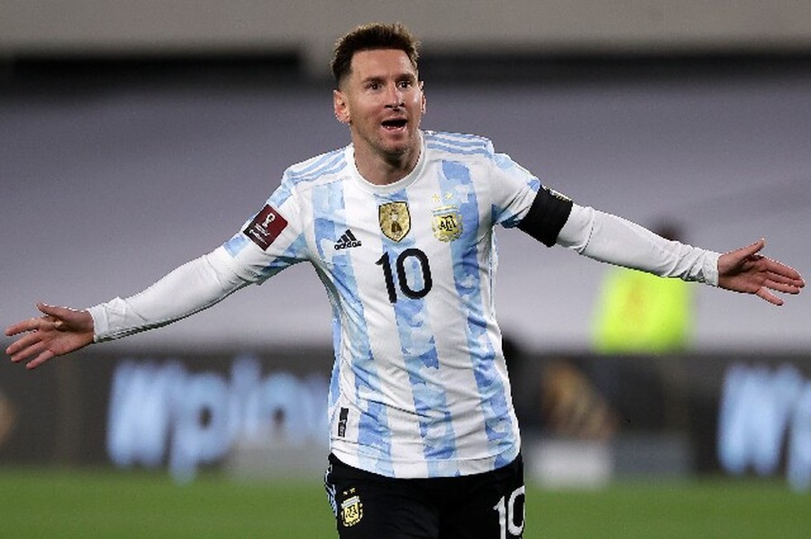 Messi, entre lágrimas: 