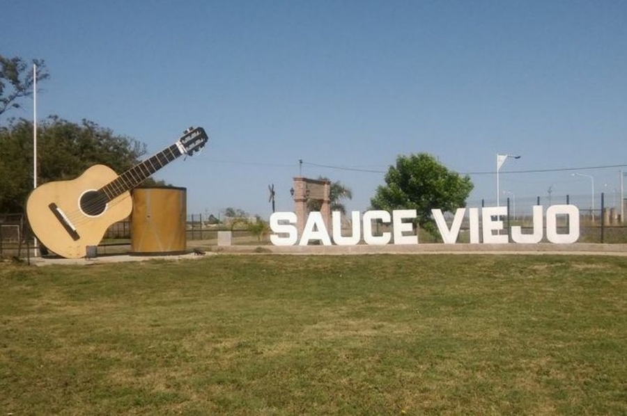 Sauce Viejo ya es ciudad