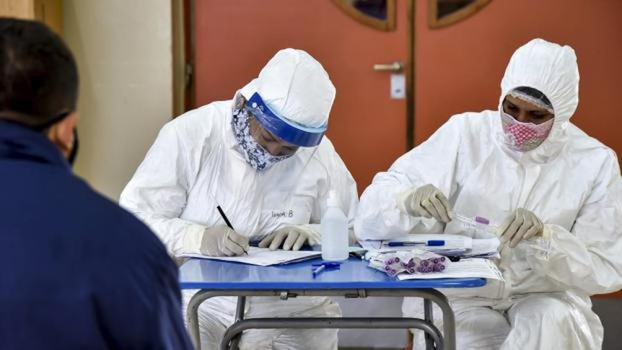 Covid: la provincia de Santa Fe reportó 747 casos, la cifra más baja en dos meses